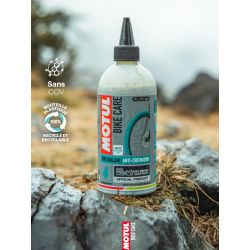 Motul Tire Sealant Anti-Crevaison Vélo - 500 ml