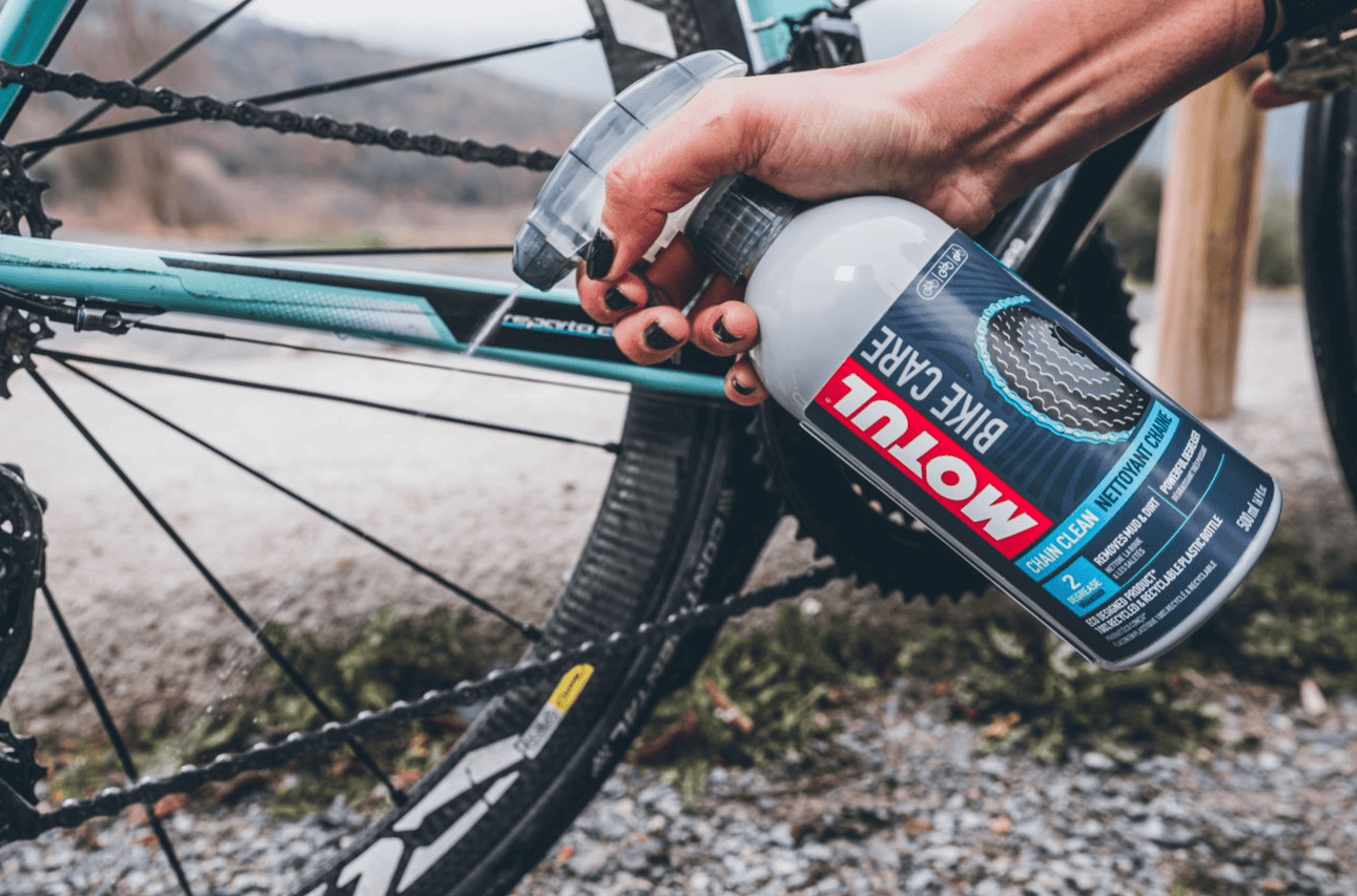 Motul Brake Clean Nettoyant Frein Vélo - 300 ml