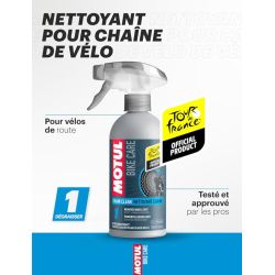 Motul Chain Clean Graisse Chaîne Vélo - 500 ml