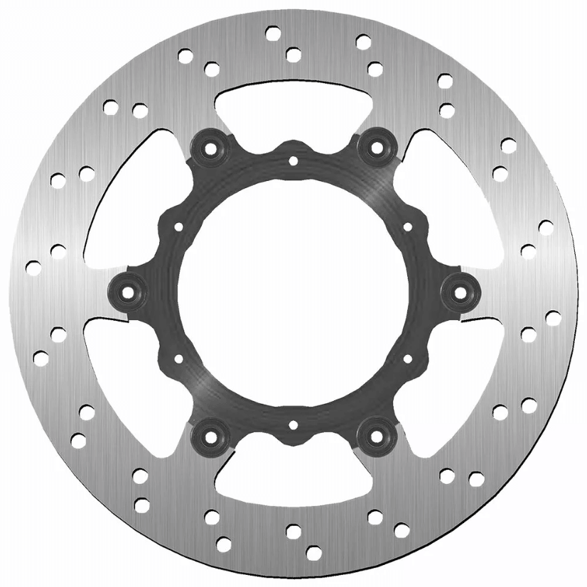 Disque de Frein Arrière Flottant SBS pour KTM Super Adventure 1290 S (17-20) - 5325