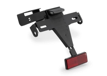 Support de Plaque Puig pour Tenere 700 (25 et +)