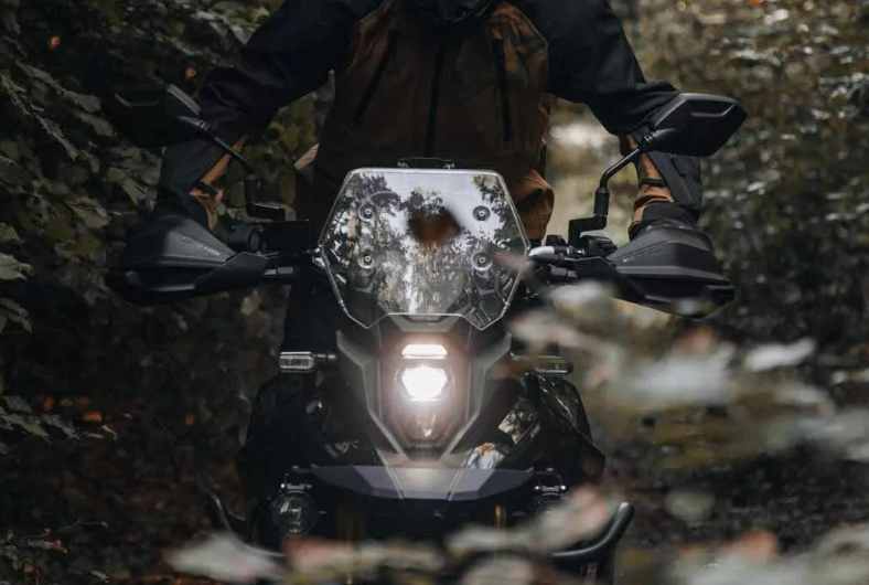 Protèges Mains SW-Motech Adventure pour 650 Versys (07-20) HPR.00.220.10300/B HPR.00.220.10300/B