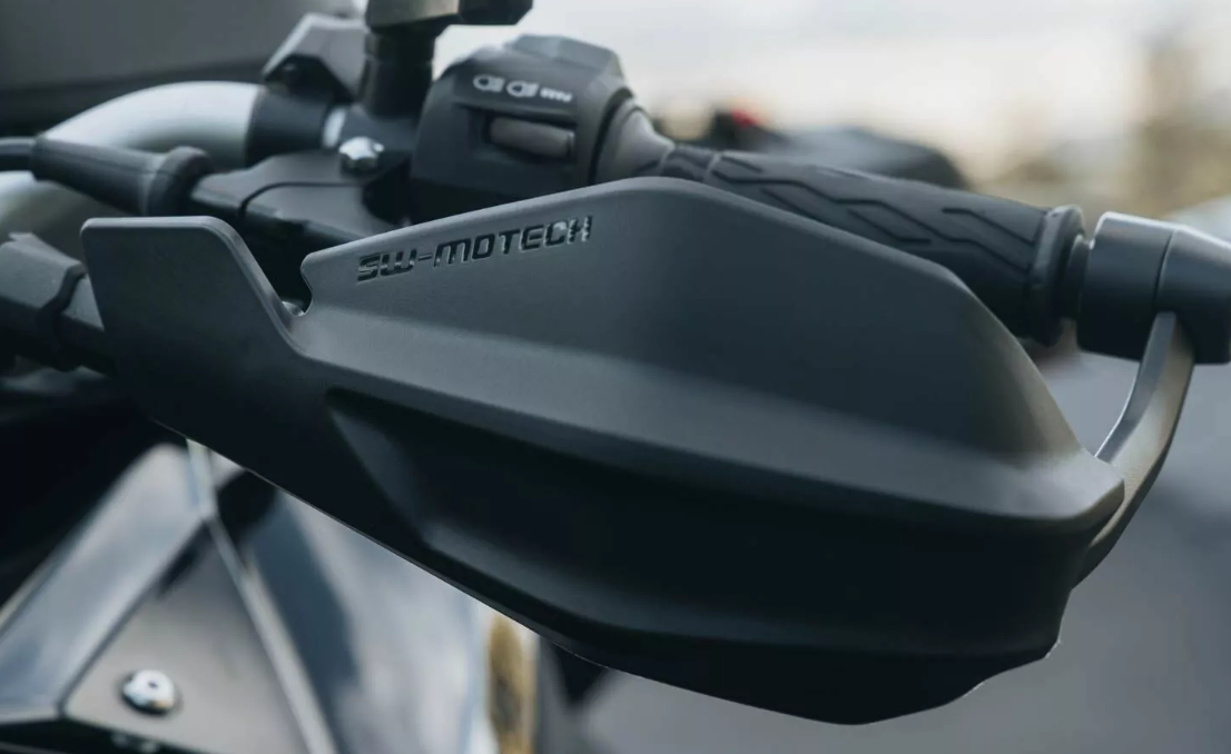 Protèges Mains SW-Motech Adventure pour 650 Versys (07-20) HPR.00.220.10300/B HPR.00.220.10300/B