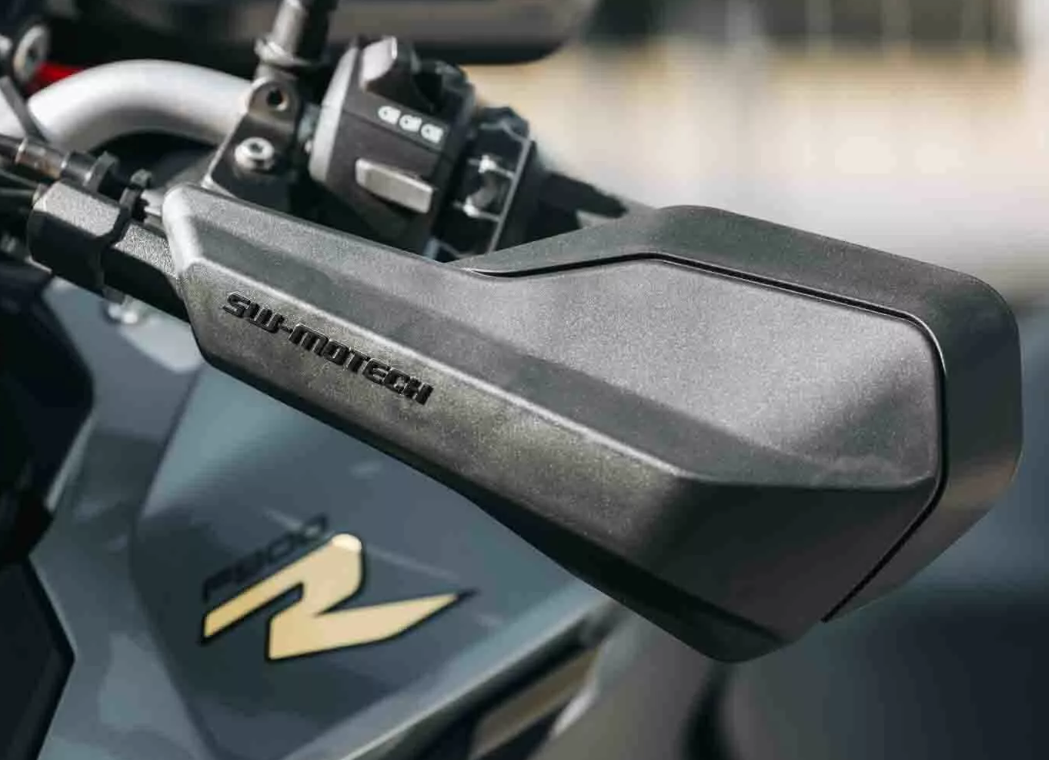 Protèges Mains SW-Motech Sport pour Versys 650 (07-20) HPR.00.220.20300/B