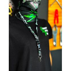 Lanière Tour de cou Street Moto Piece