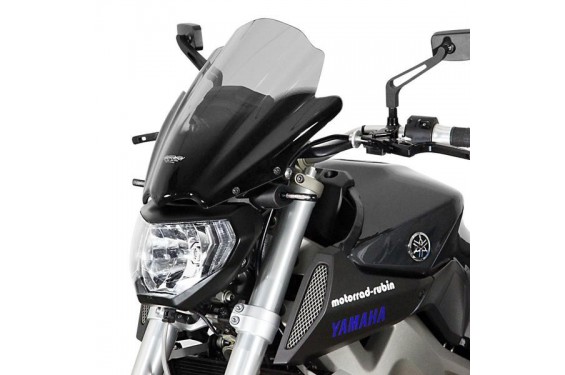 Bulle Moto MRA Type Racing pour MT-09 (14-20) Bulle Moto MRA Type Racing pour MT-09 (14-20)