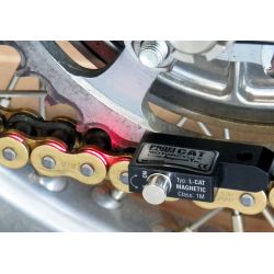 Boitier d'alignement Manétique avec Faisceau Laser pour Chaine et Courroie PROFI - CAT-LINE-MAGNET