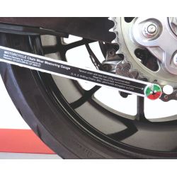 CEM Appareil de Contrôle d’Usure de Chaîne Moto PROFI 