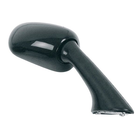 Rétroviseur Droit Hert pour Honda CBR600F (91-00)