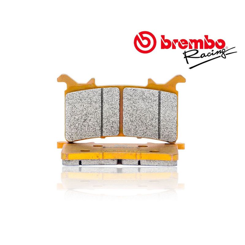 Plaquette de frein Compétition Brembo Z04 M588 - Carbone Céramique Compétition Plaquette de frein Compétition Brembo Z04 M588 - Carbone Céramique Compétition