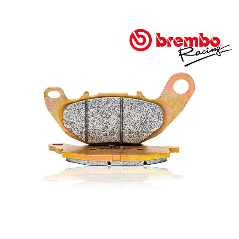 Plaquette de frein Compétition Brembo Z04 M068 - Carbone Céramique Compétition