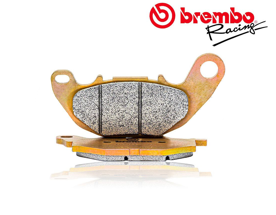 Plaquette de frein Compétition Brembo Z04 M068 - Carbone Céramique Compétition