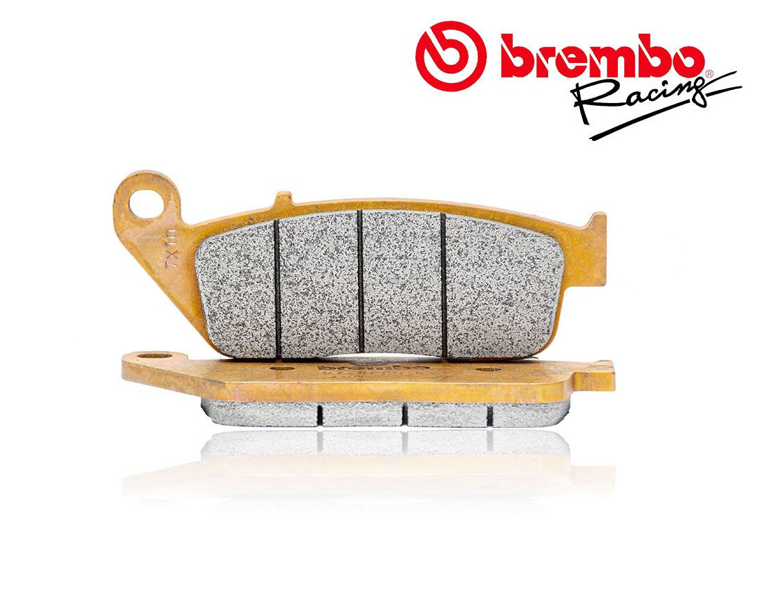 Plaquette de frein Compétition Brembo Z04 M099 - Carbone Céramique Compétition
