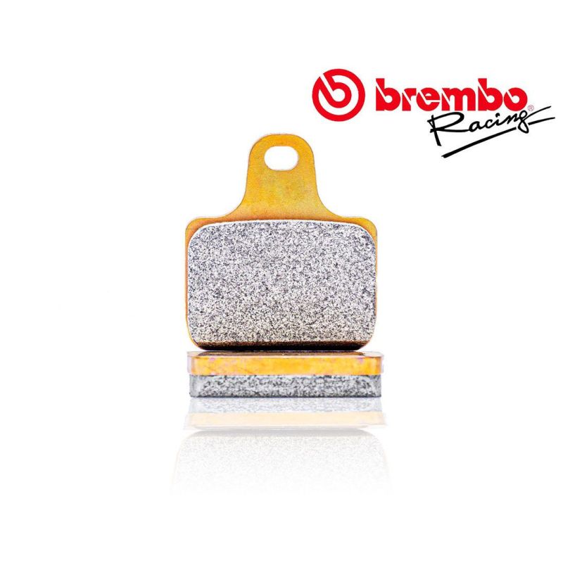 Plaquette de frein Compétition Brembo Z04 M049 - Carbone Céramique Compétition