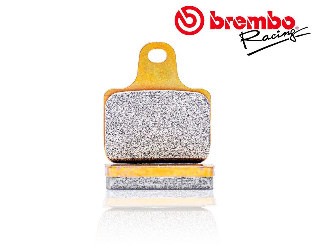 Plaquette de frein Compétition Brembo Z04 M049 - Carbone Céramique Compétition