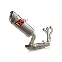 Ligne d'Échappement Akrapovic Racing Homologué pour Yamaha R9 (2025 et +) - S-Y9R17-HAPT