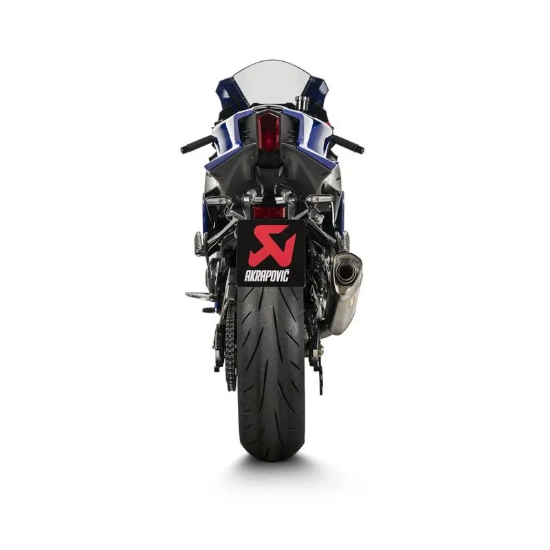 Ligne d'Échappement Akrapovic Racing Homologué pour Yamaha R9 (2025 et +) - S-Y9R17-HAPT Ligne d'Échappement Akrapovic Racing Homologué pour Yamaha R9 (2025 et +) - S-Y9R17-HAPT