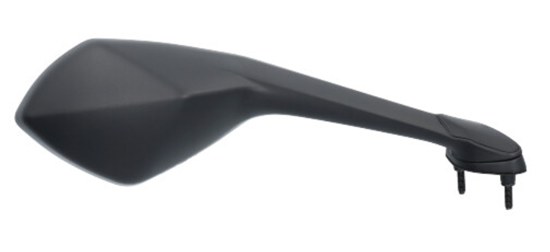 Rétroviseur Droit Hert pour Triumph Daytona 675 et R (13-17)