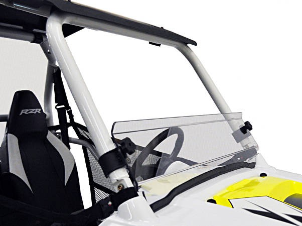 Pare - Brise Bas D2 Pour SSV Polaris 800 RZR (08-15)