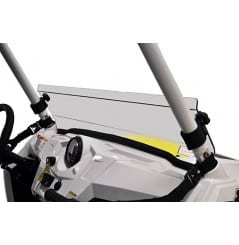Pare - Brise Bas D2 Pour SSV Polaris 800 RZR (08-15)