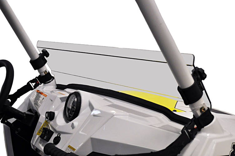 Pare - Brise Bas D2 Pour SSV Polaris 800 RZR (08-15)