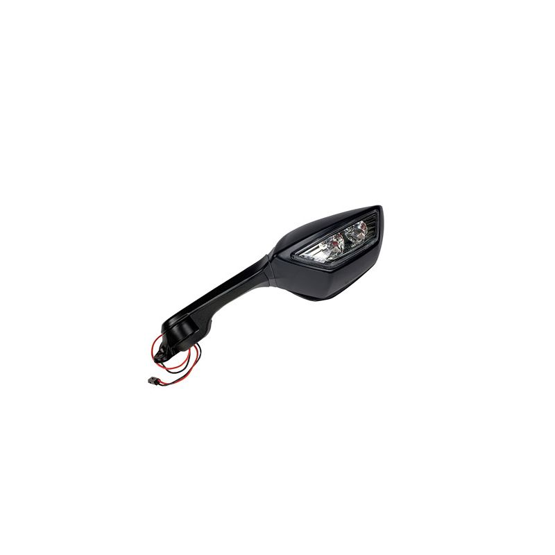 Rétroviseur Gauche Hert pour Kawasaki ZX-10R (11-15) Rétroviseur Gauche Hert pour Kawasaki ZX-10R (11-15)