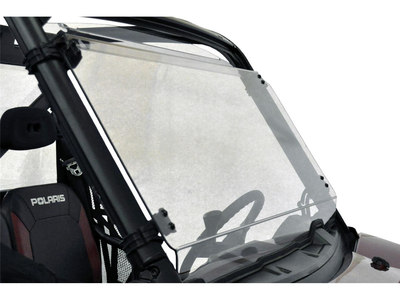 Pare - Brise Complet Pivotant D2 Pour SSV Polaris 900 Ranger (12-17)