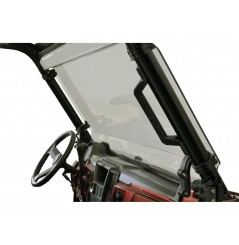 Pare - Brise Complet Pivotant D2 Pour SSV Polaris 900 Ranger (12-17)