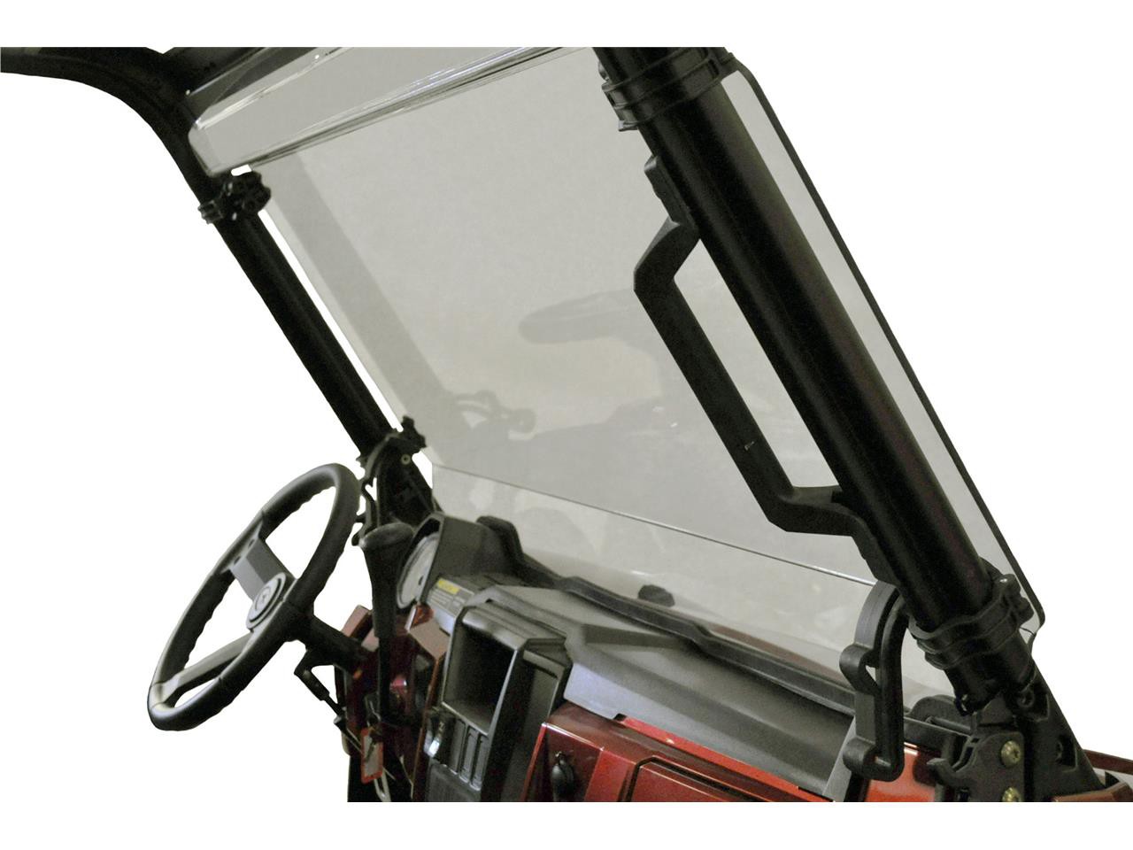 Pare - Brise Complet Pivotant D2 Pour SSV Polaris 900 Ranger (12-17)