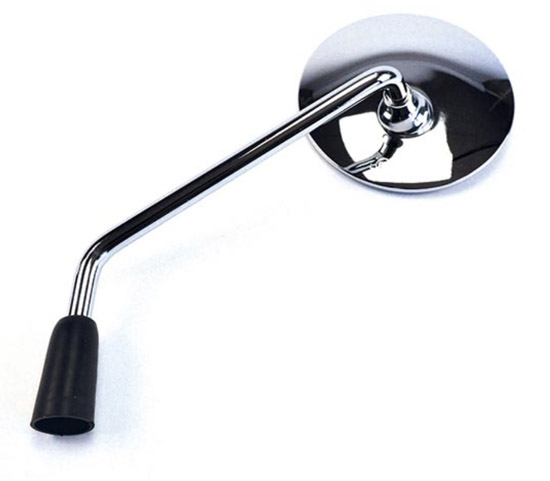 Rétroviseur Gauche Hert pour SYM Fiddle 125 (09-20)
