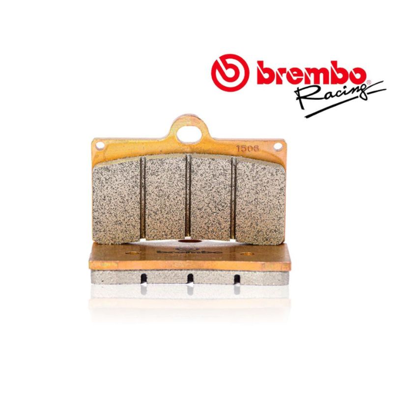 Plaquette de frein Racing Brembo Z10 M578 - Carbone Céramique Plaquette de frein Racing Brembo Z10 M578 - Carbone Céramique
