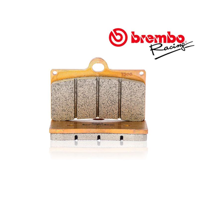 Plaquette de frein Racing Brembo Z10 M538 - Carbone Céramique Plaquette de frein Racing Brembo Z10 M538 - Carbone Céramique