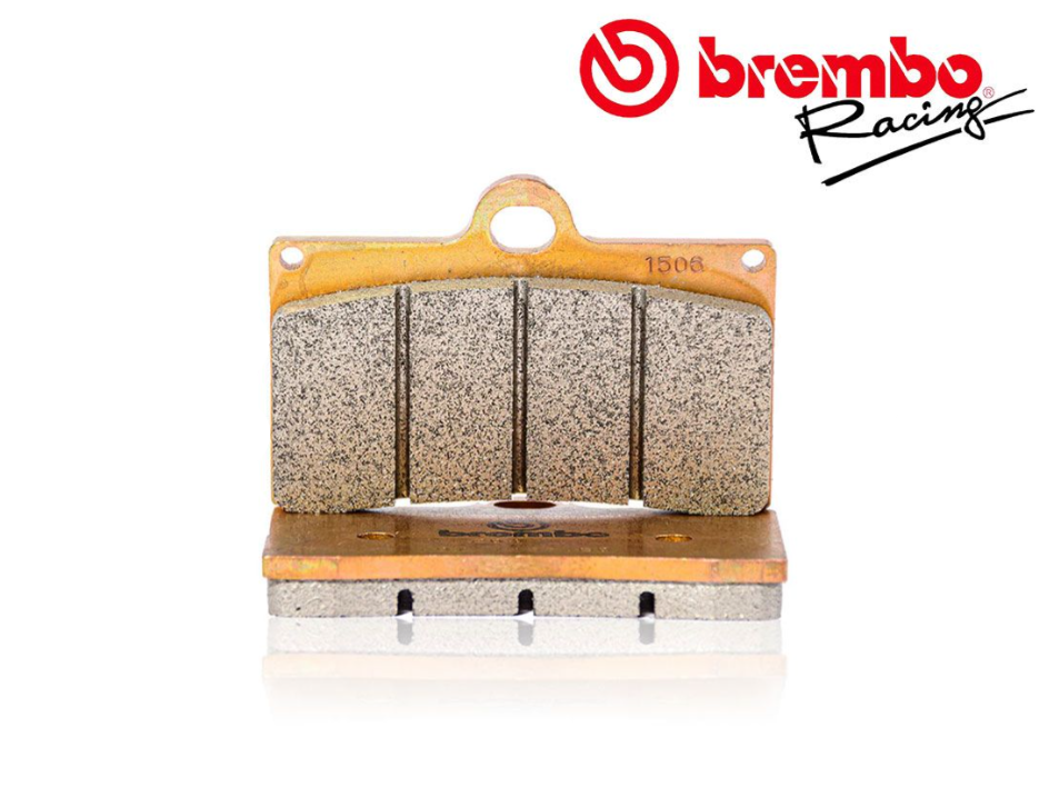 Plaquette de frein Racing Brembo Z10 M538 - Carbone Céramique