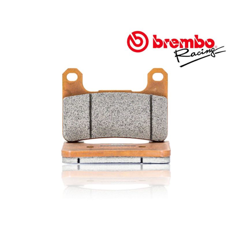 Plaquette de frein Racing Brembo Z10 M518 - Carbone Céramique Plaquette de frein Racing Brembo Z10 M518 - Carbone Céramique