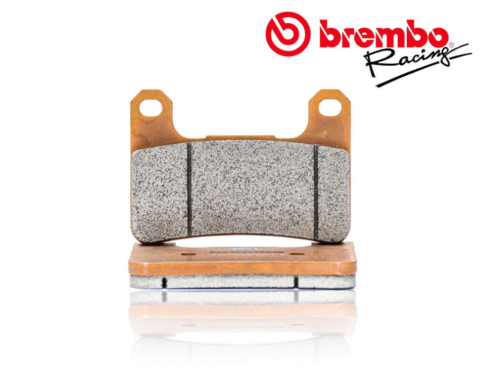 Plaquette de frein Racing Brembo Z10 M518 - Carbone Céramique