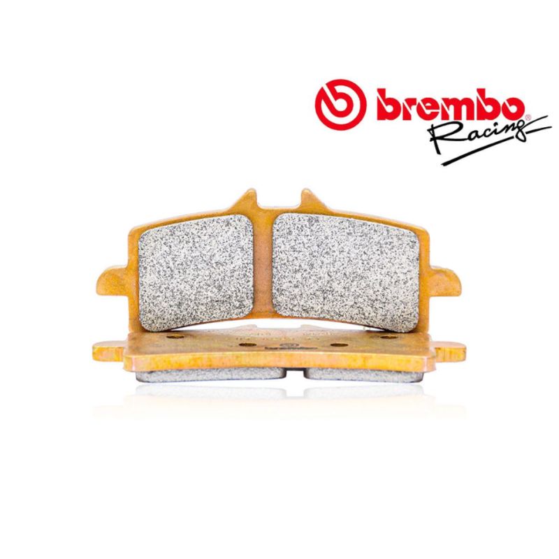 Plaquette de frein Racing Brembo Z10 M497 - Carbone Céramique Plaquette de frein Racing Brembo Z10 M497 - Carbone Céramique
