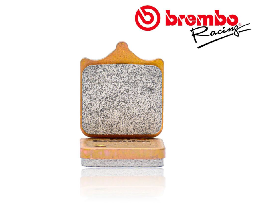 Plaquette de frein Racing Brembo Z10 M478 - Carbone Céramique