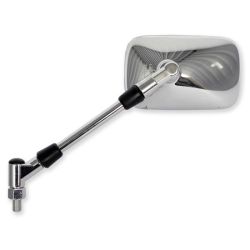 Rétroviseur Gauche Hert pour Suzuki GZ125 Marauder (98-02)