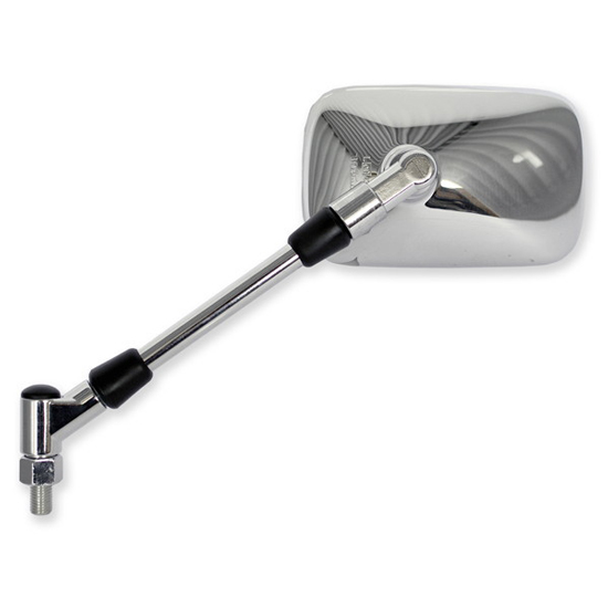 Rétroviseur Gauche Hert pour Suzuki GZ250 Marauder (99-01)