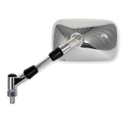 Rétroviseur Gauche Hert pour Suzuki GZ250 Marauder (02-09)