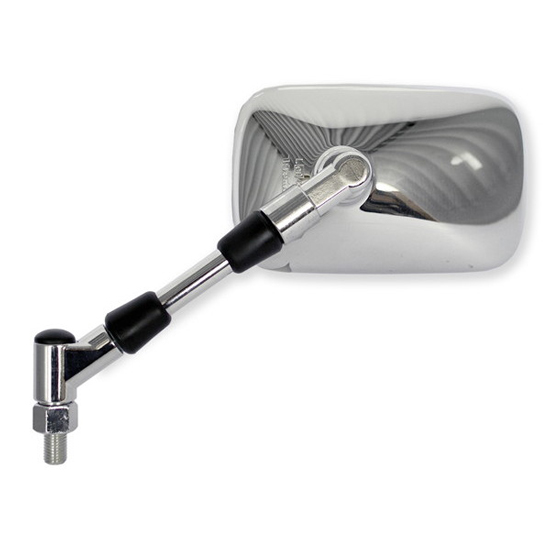 Rétroviseur Gauche Hert pour Suzuki GZ250 Marauder (02-09)