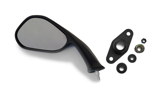 Rétroviseur Gauche Hert pour Aprilia RSV 1000 et SP (99-03)
