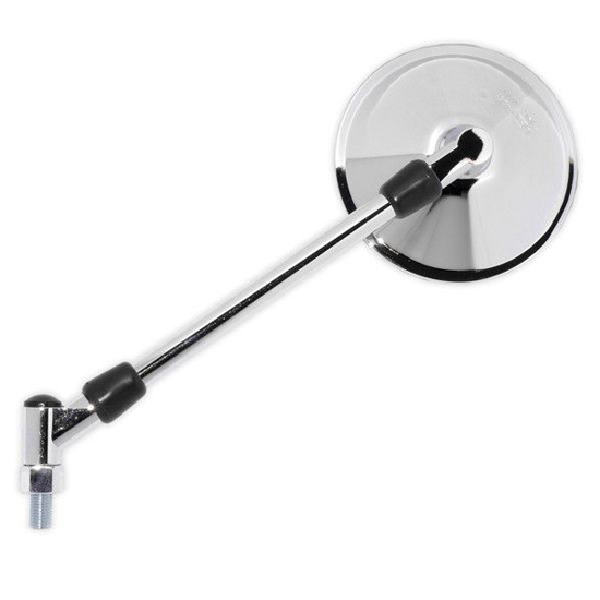 Rétroviseur Gauche Hert pour Suzuki 125 Intruder (00-08)