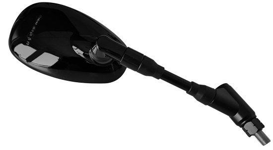 Rétroviseur Droit Hert pour Yamaha FZ6 N (04-08)