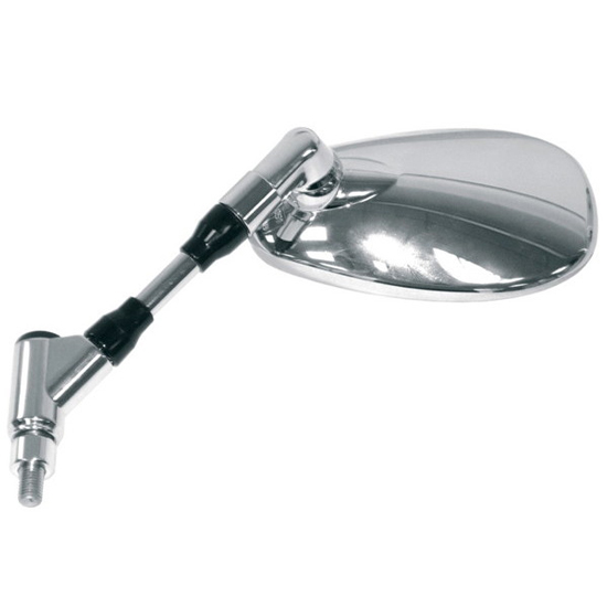 Rétroviseur Gauche Hert pour Yamaha FZ6 N (04-08)