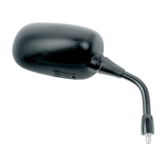 Rétroviseur Droit Hert pour Honda SW-T 600 Silver Wing (11-15)