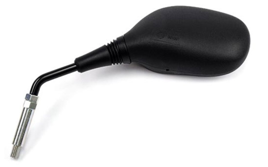 Rétroviseur Gauche Hert pour Suzuki 125 Sixteen (08-14)