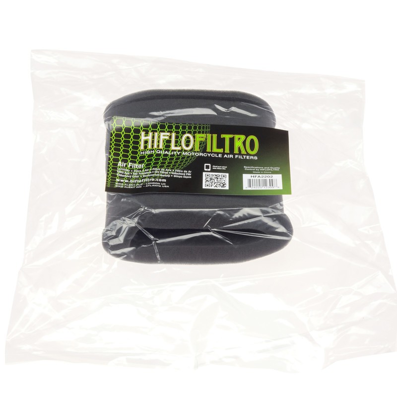 Filtre à air HFA2202 pour KLE500 (91-07) 