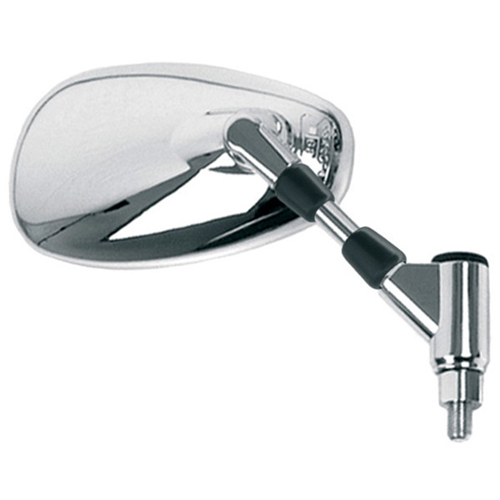 Rétroviseur Droit Hert pour Yamaha XVS 1100 Drag Star et Classic (99-03)