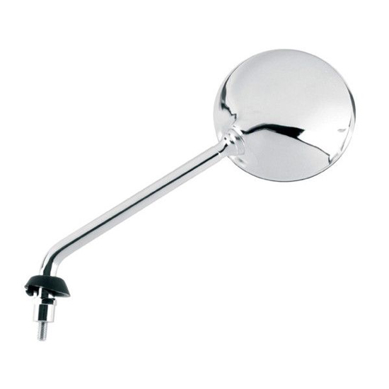 Rétroviseur Gauche Hert pour Piaggio Vespa GTS 300 IE Touring (11-15)